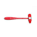آمازون پزشکی لاستیک Reflex Hammer آلمان نوع